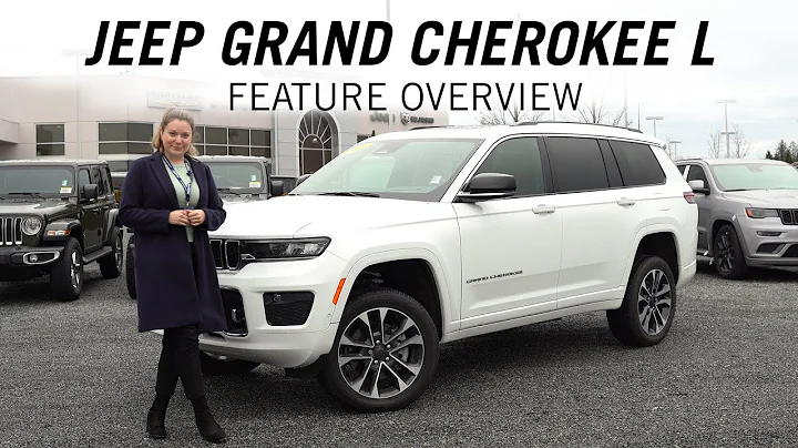 2022 Jeep Grand Cherokee L Overland Feature Overview