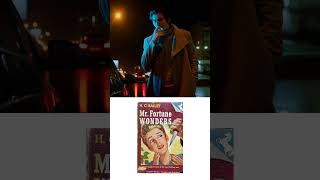 Top ten best pulp fiction novels! #2 Mr. Fortunes Wonders! #HCBailey #APonyBook #ReggieFortune