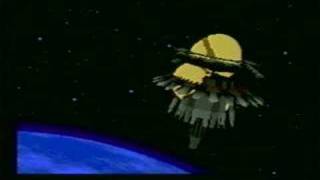 SYLPHEED MEGA-CD　シルフィード　メガCD版　