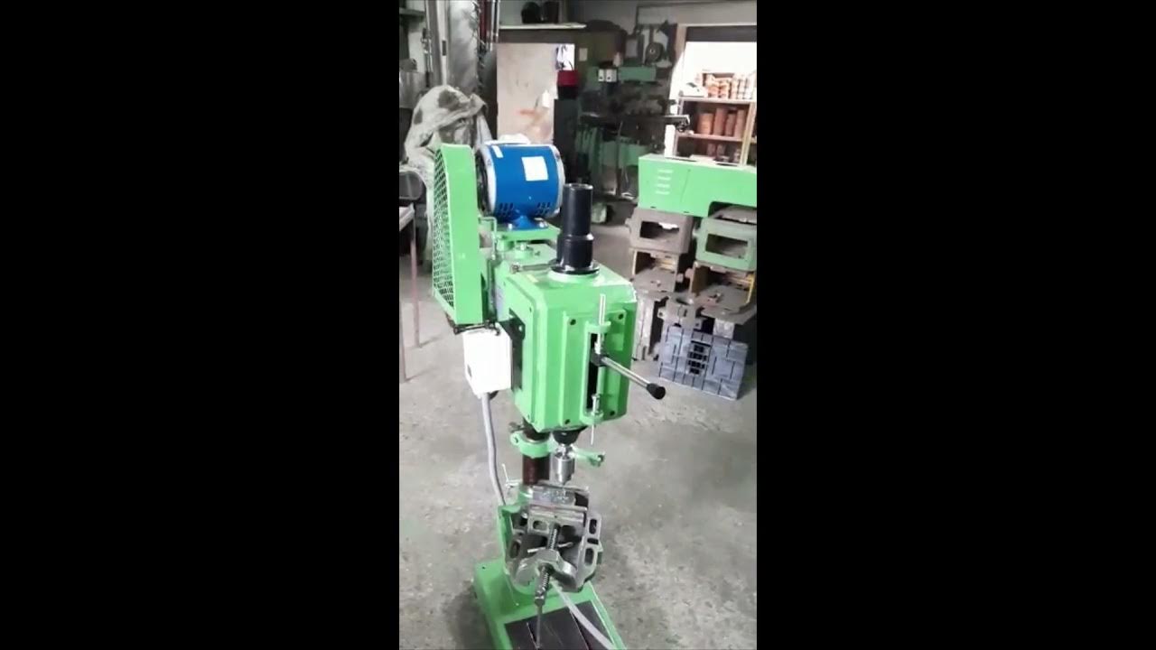Tapping Machine, 12 mm Tapping Machine, Rajkot Tapping Machine 88973 00334 YouTube