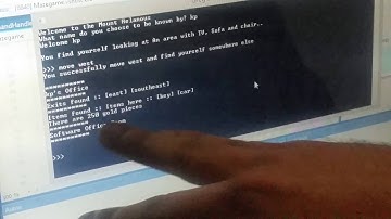 Assignment 2 Maze game Video Part 1