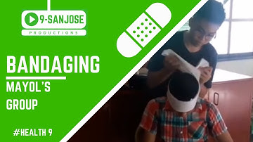 Group 4 | Bandaging | Health Performance Task