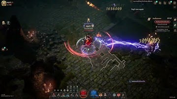 Undecember Whirlwind Chain Lightning build (9+5)