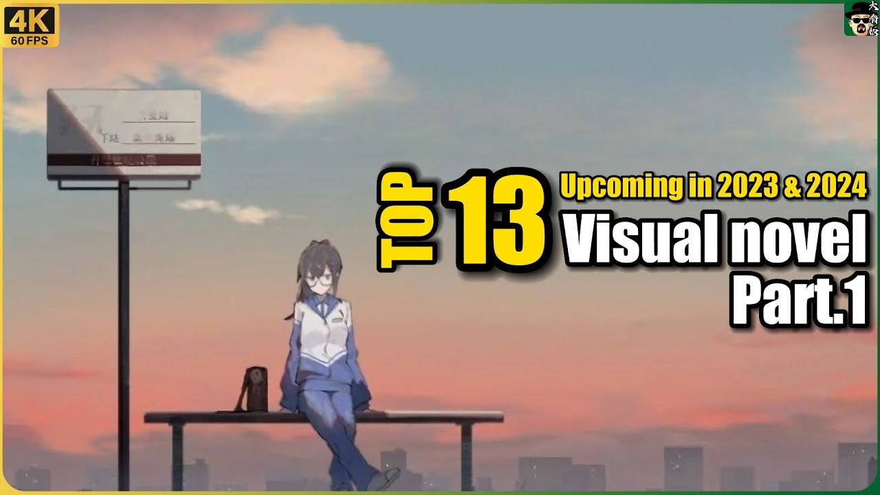 game identification - Which visual novels are represented by the animated  avatars in the 2023 Steam Visual Novel Fest? - Arqade