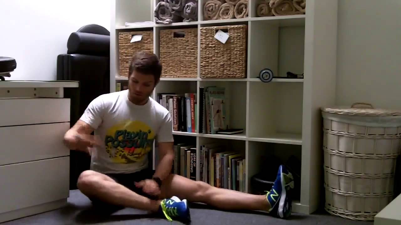 Surf Exercise- Knee Pain - How To Eliminate Knee Funk