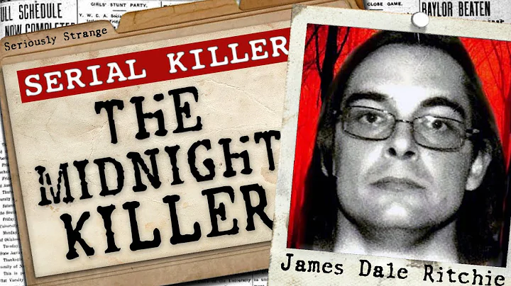 The Midnight Sun Killer - James Dale Ritchie | #SERIALKILLERFIL...  #37