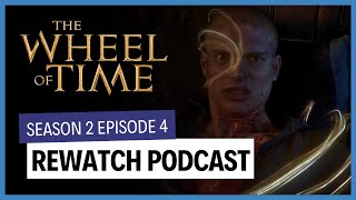 Rewatching Season 2 Daughter of the Night Episode 4: The Wheel of Time
