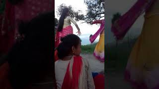 New Teej Dance 2076