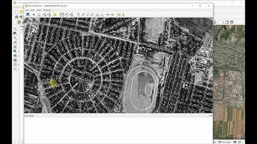 Module 6: Georeferencing Old Maps and Aerial Imagery in QGIS 3.4