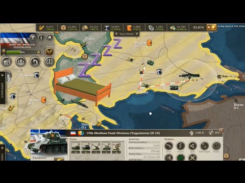 Supremacy: Call of War 1942: What to Do Before Going Offline