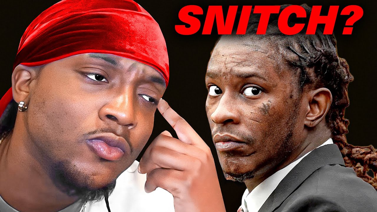 The Young Thug Drama is MESSY