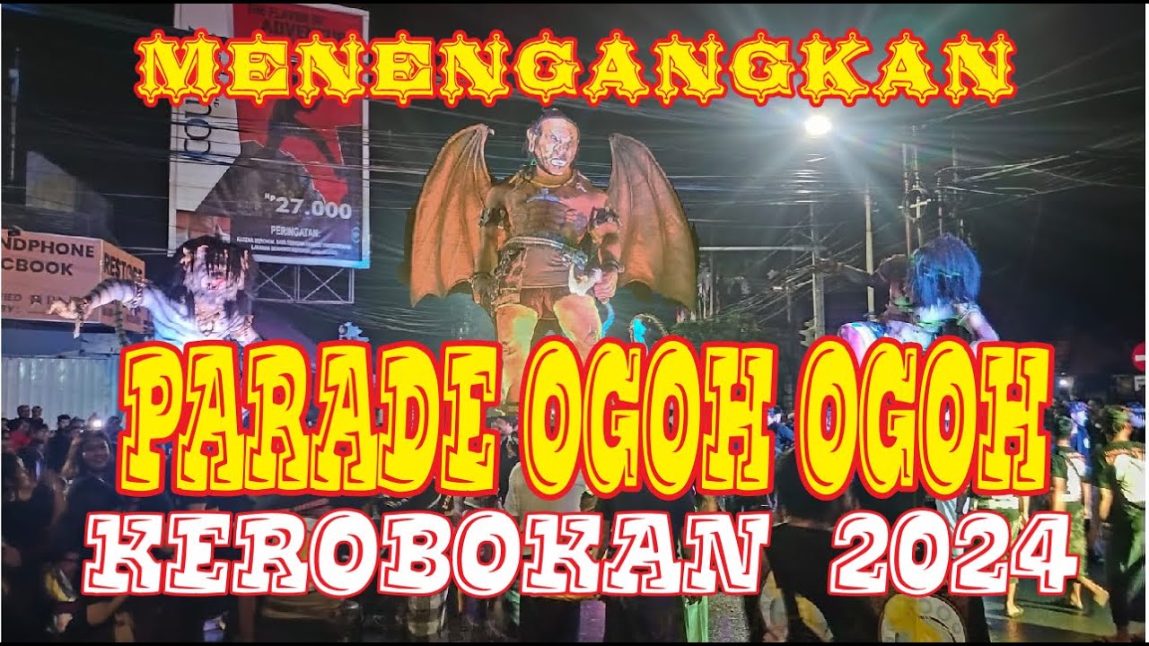 Ogoh-Ogoh Kerobokan 2024