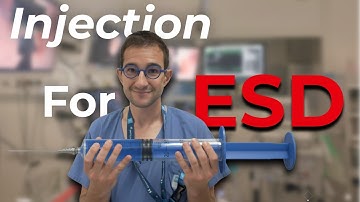 Injection for ESD