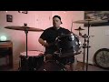 Cherie Amour "2NICE2SAY" Drum Playthrough