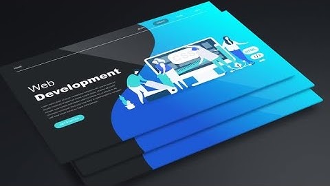 How to make a website into an app (unique website presentation video or promo video)