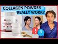 🥤  SHOCKING TRUTH About COLLAGEN SUPPLEMENTS 🥤// Collagen Supplements Update with Dr Rajani