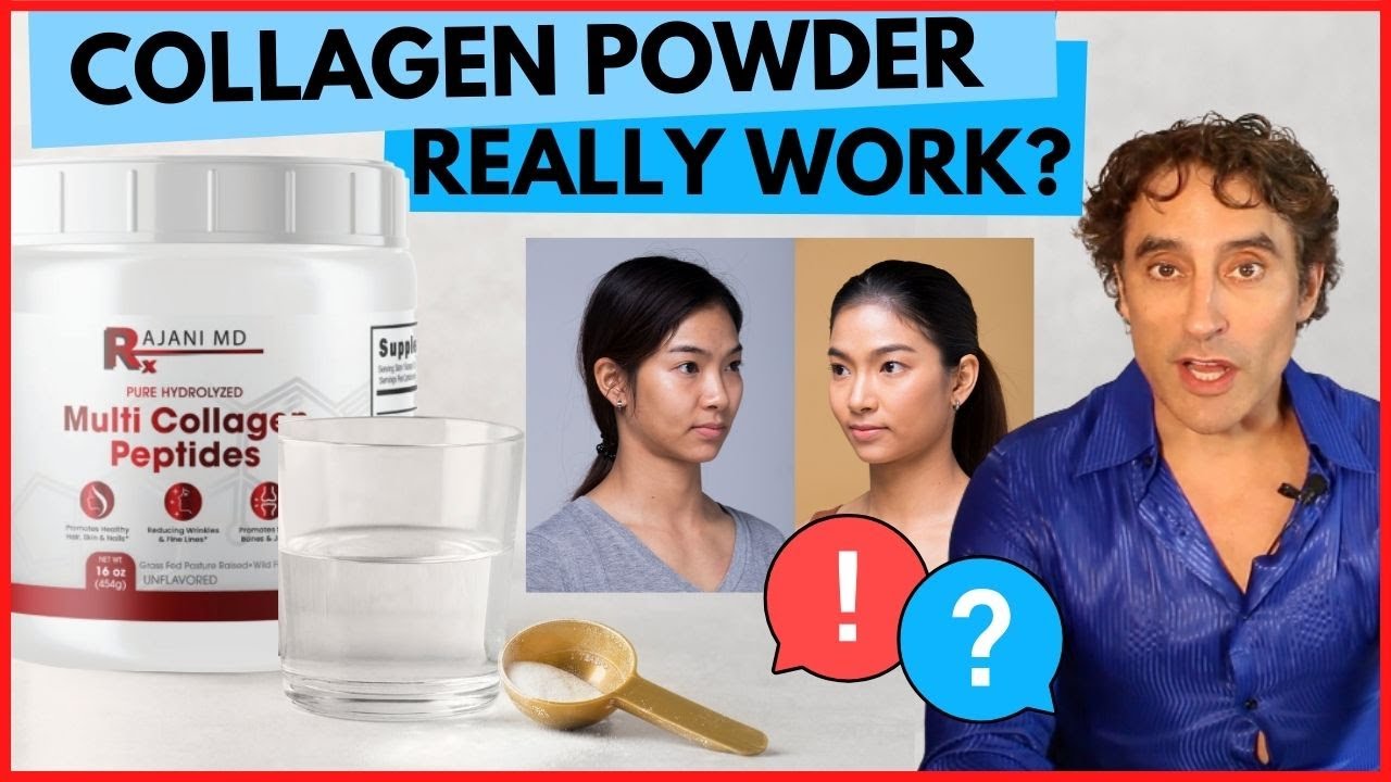🥤 SHOCKING TRUTH About COLLAGEN SUPPLEMENTS 🥤// Collagen Supplements