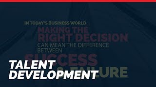 Talent Development
