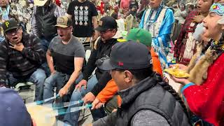 Tha cree live Loon lake pow wow 2026 intertribal