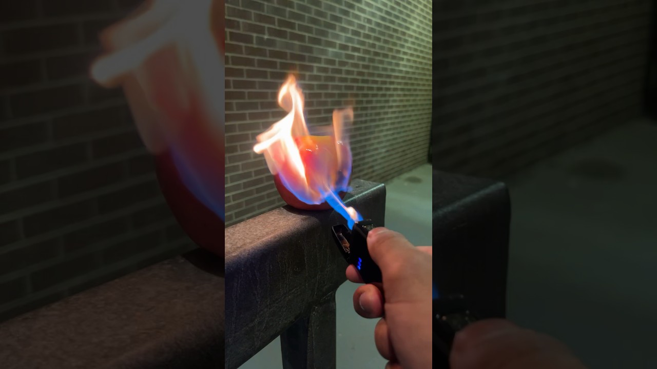 Imagine 100% Damage😱🔥 #lighter #shorts