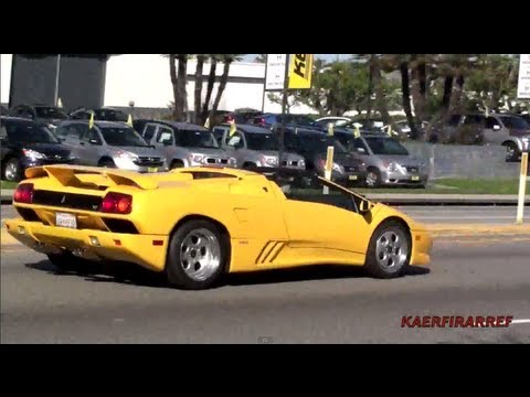 RARE Lamborghini Gallardo