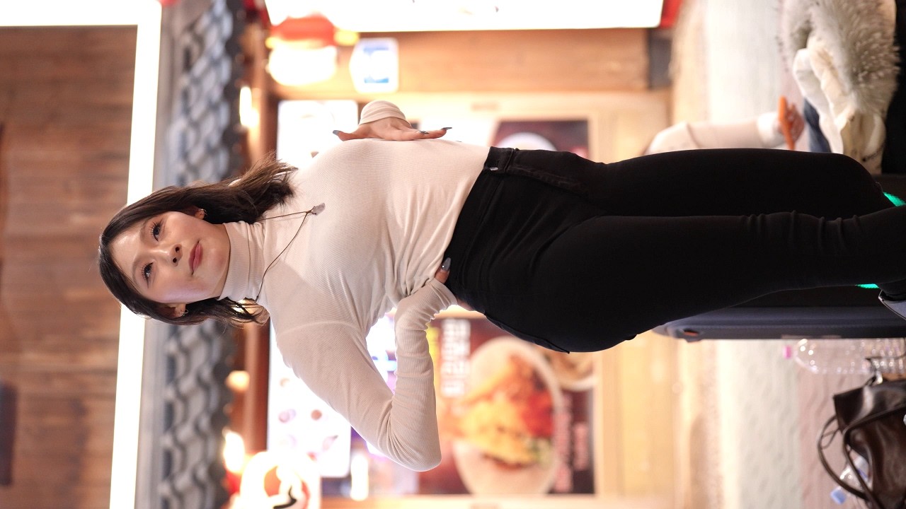 댄서 서희 '립앤힙' Dancer Cover Dance 홍대버스킹 #서희 #dance #busking /2026.3.9