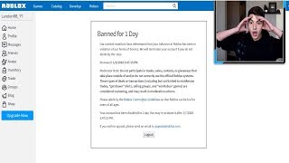 Landon Rb Getting Banned On Livestream Youtube - landonrb yt roblox