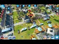 Emergency HQ, Hero Level 582, Soccer, Blazing ball rolls through crowd