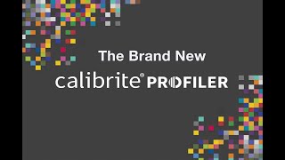 Calibrite New Profiler screenshot 4
