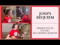 Josh&#39;s Requiem Original Song by Annicka - Serene Vocal Studio Recording Sessions