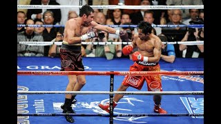 Oscar De La Hoya vs Manny Pacquiao December 6, 2008 720p 60FPS HD HBO Video\/Sky Sports Commentary