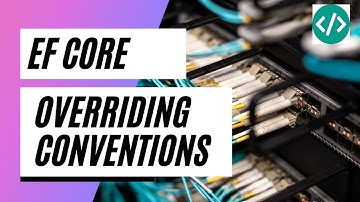 EF Core - Overriding conventions