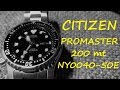 Citizen Promaster 200 NY0040-50E: recensione ITA