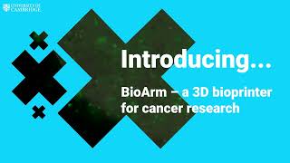 The portable 3D bioprinter joining the fight against cancer