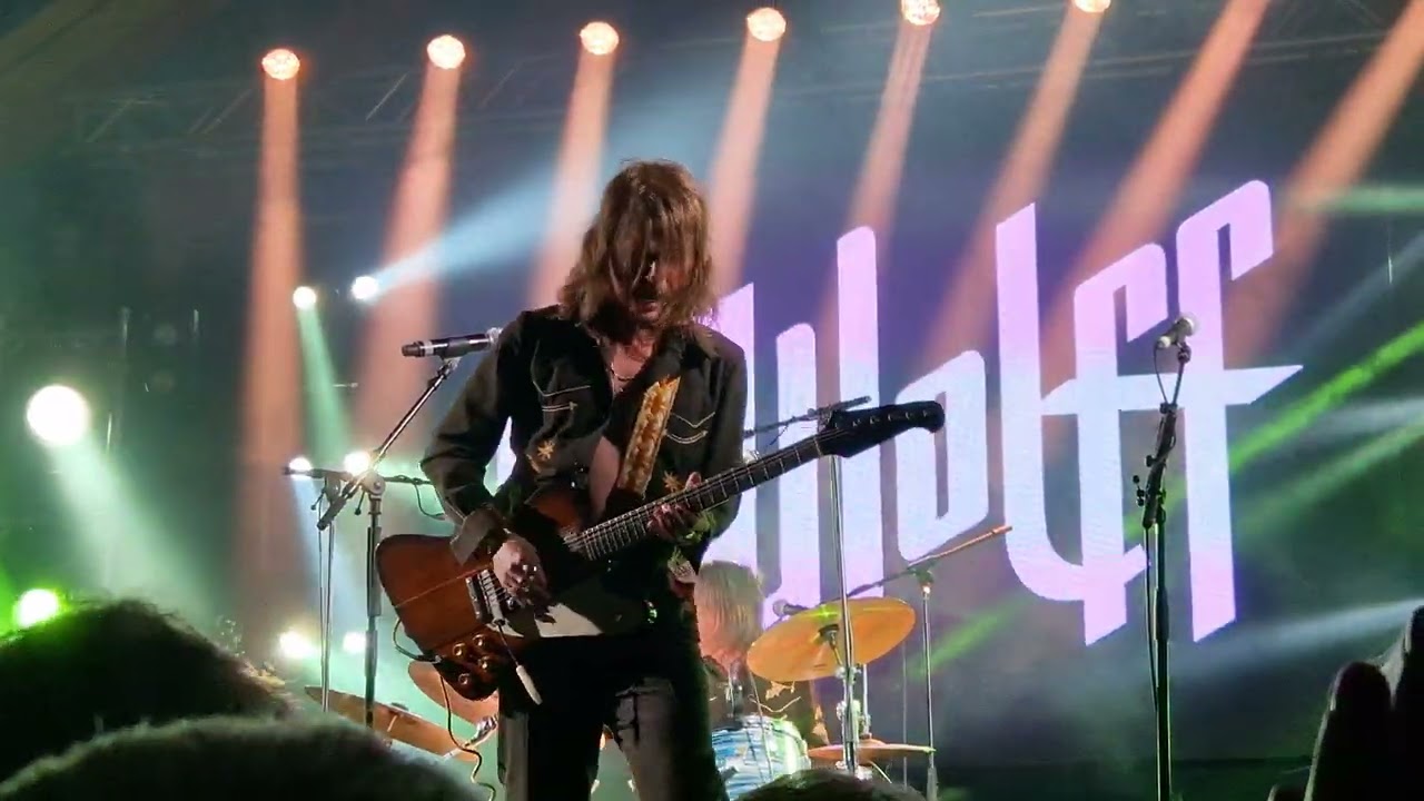 Dewolff 'Laundromat' @ The Rory Gallagher International Festival 2024.