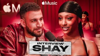 Shay, l'interview par Mehdi Maïzi - Le Code