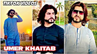 Umer Khaitab New Tiktok Videos | Umer Khaitab Tiktok Videos | Tiktok|Viral Star|Umer Khaitab