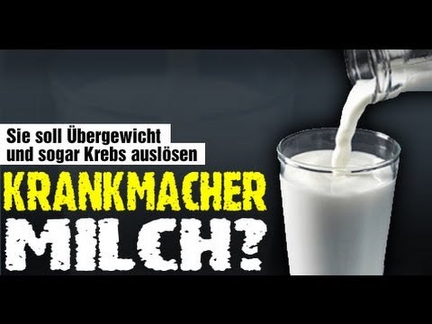  Die  Milch  L ge YouTube