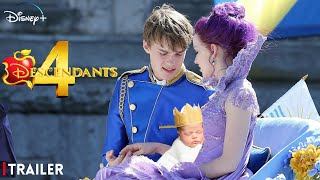 Descendants 4 Trailer (2025) | Release Date & Everything We Know