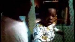 Ken Killa And His Son