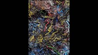 Why China Has Bicycle Graveyard |😲😲| #shorts