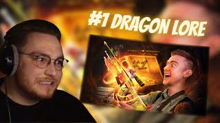 ohnePixel reacts to Sparkle's Journey to #1 AWP Dragon Lore