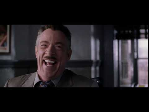 J Jonah Jameson