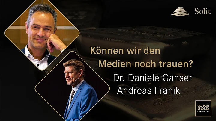 Knnen wir den Medien noch vertrauen? - Dr. Daniele...