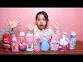 تحدي لا تختار صابون السلايم الخاطئ !!! don't choose the wrong soap slime challenge