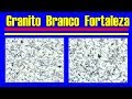 Granito Branco Fortaleza - Granito Fortaleza