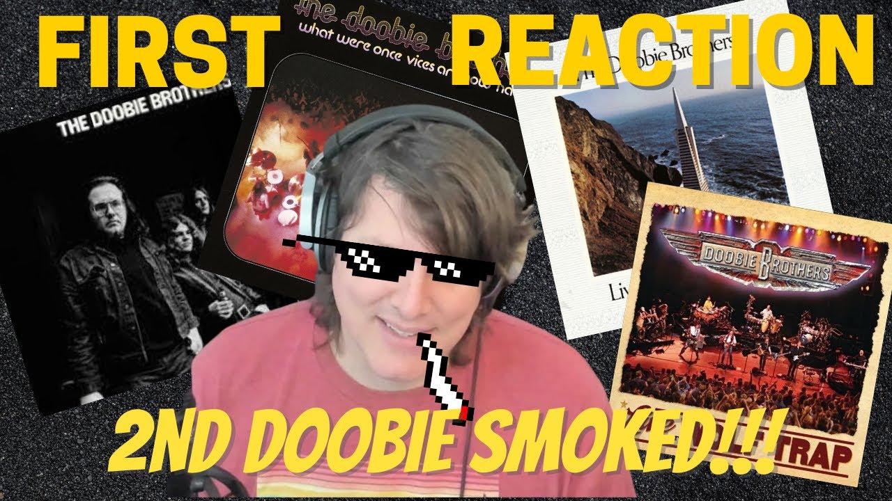DOOBIE BROTHERS MARATHON REACTION Slippery St.Paul/ Road Angel/ Livin