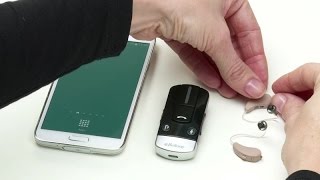 How to set up hearing aids to stream from Android through Phone Link 2 screenshot 1