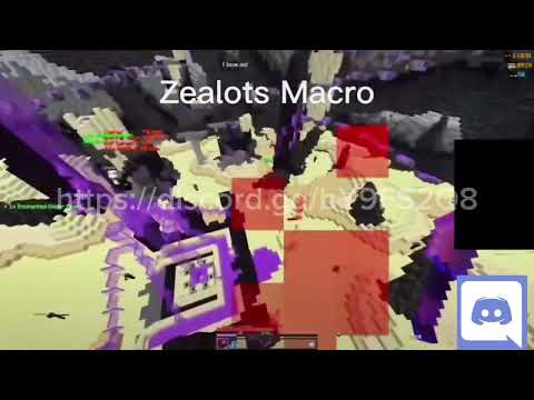 Best farming macro hypixel skyblock
