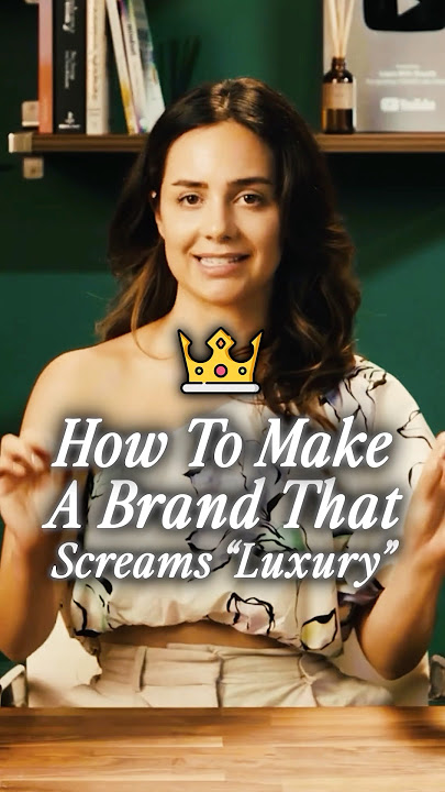 How to start a luxury brand from scratch